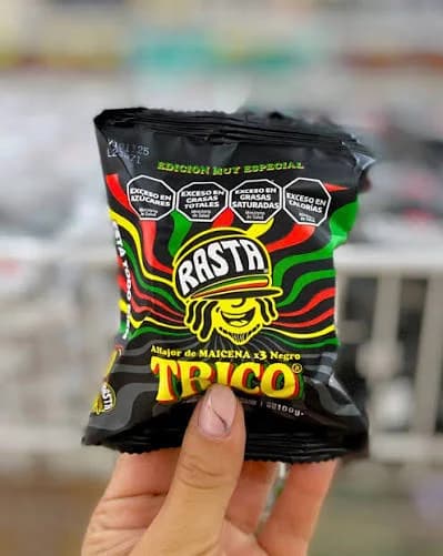 RASTA TRICO