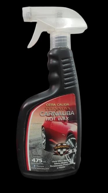 CARNAUBA HOT WAX