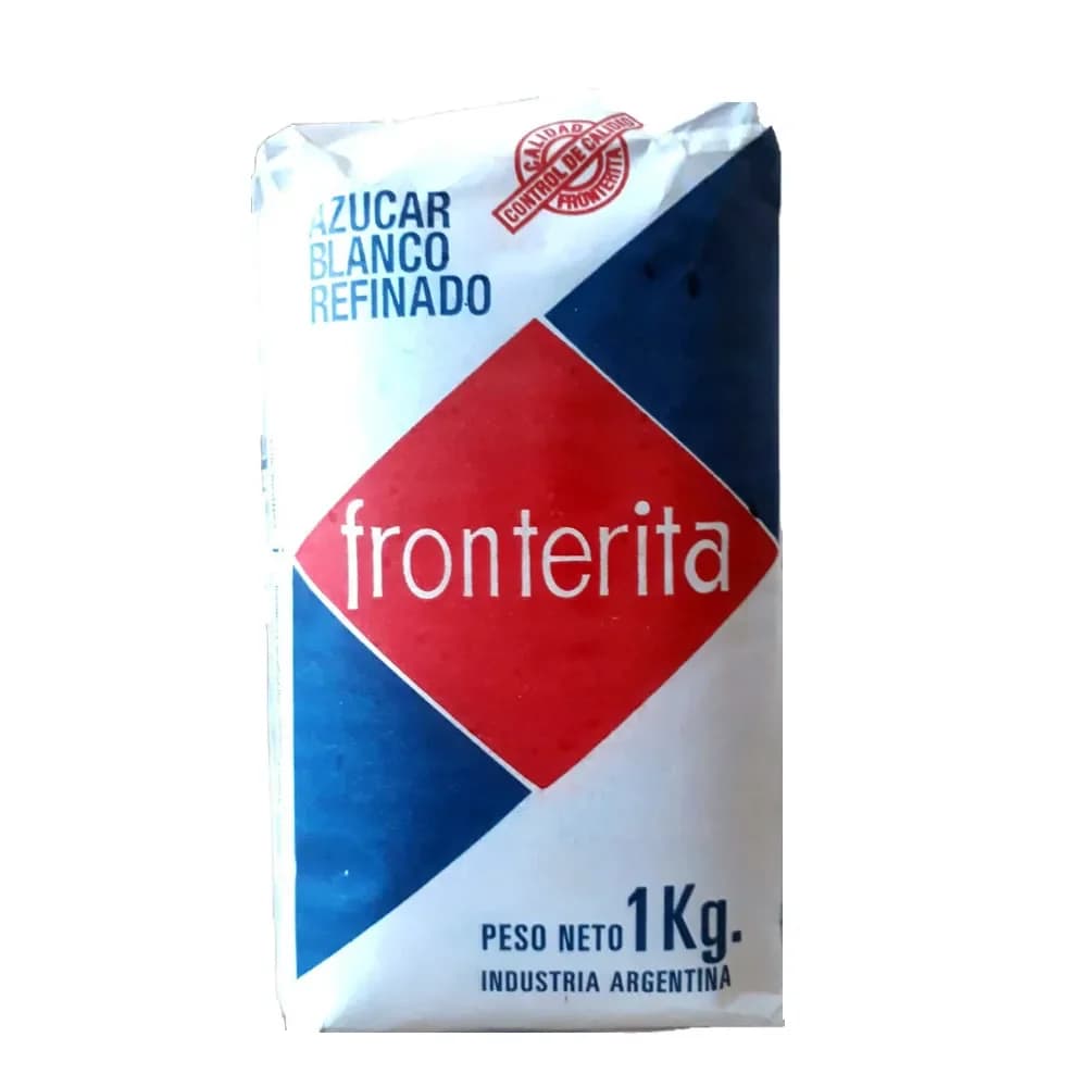 Azucar Fronterita 1k