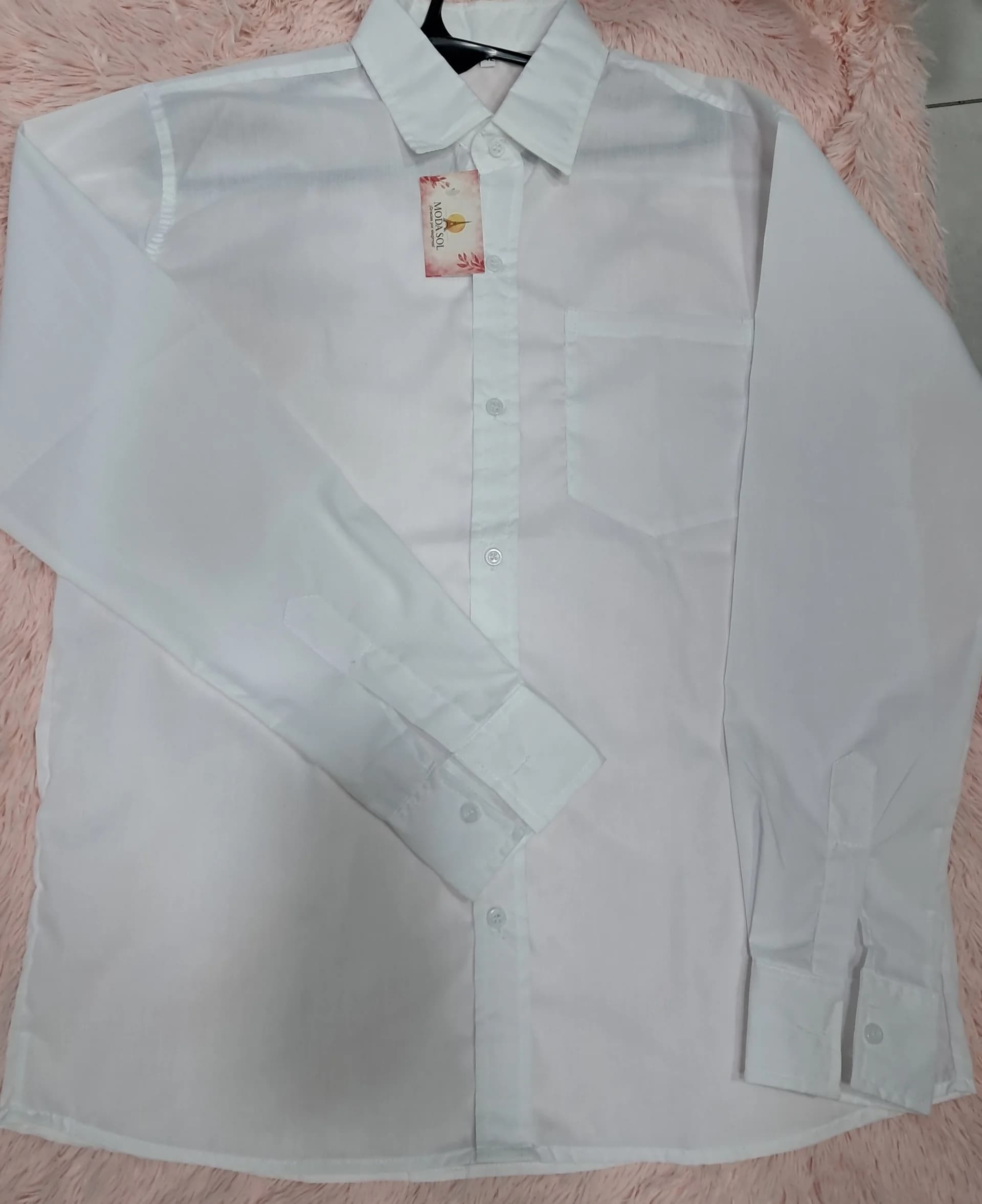 CAMISA ESCOLAR