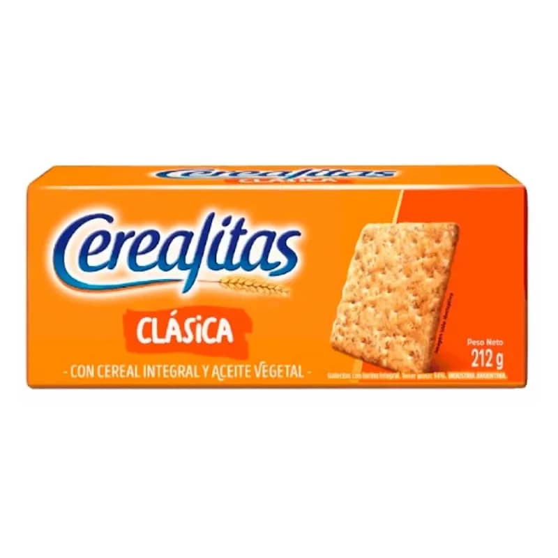 Galletas Cerealitas Clasicas