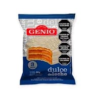 Alfajor Genio Blanco 60g