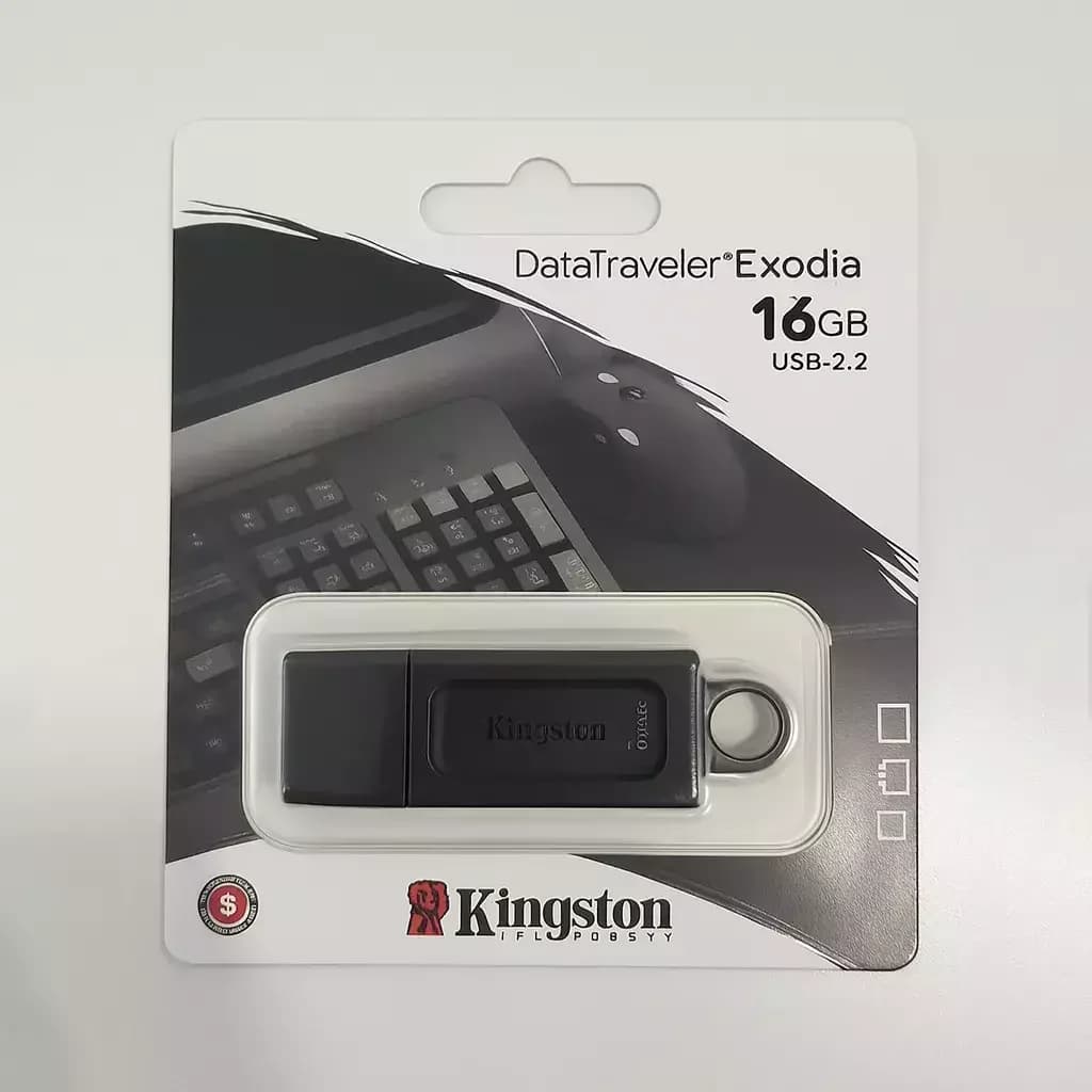pendrive kingston 16 G
