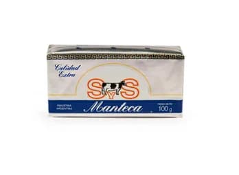 Manteca S y S  100g