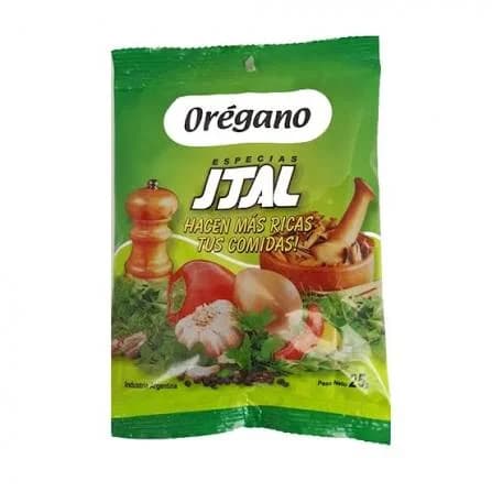 OREGANO ITAL 25G.