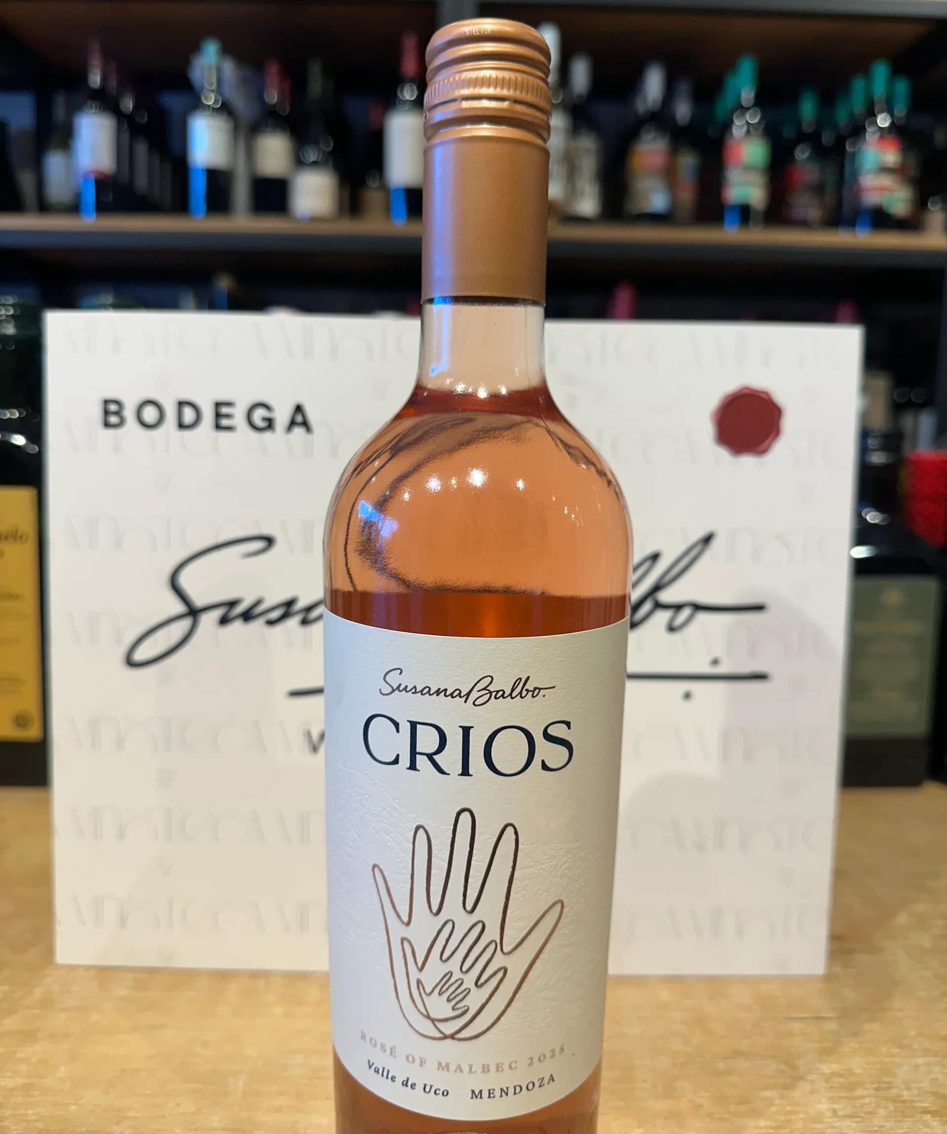 Crios Rose Of Malbec