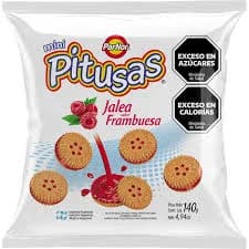 PITUSAS FRAMBUESA