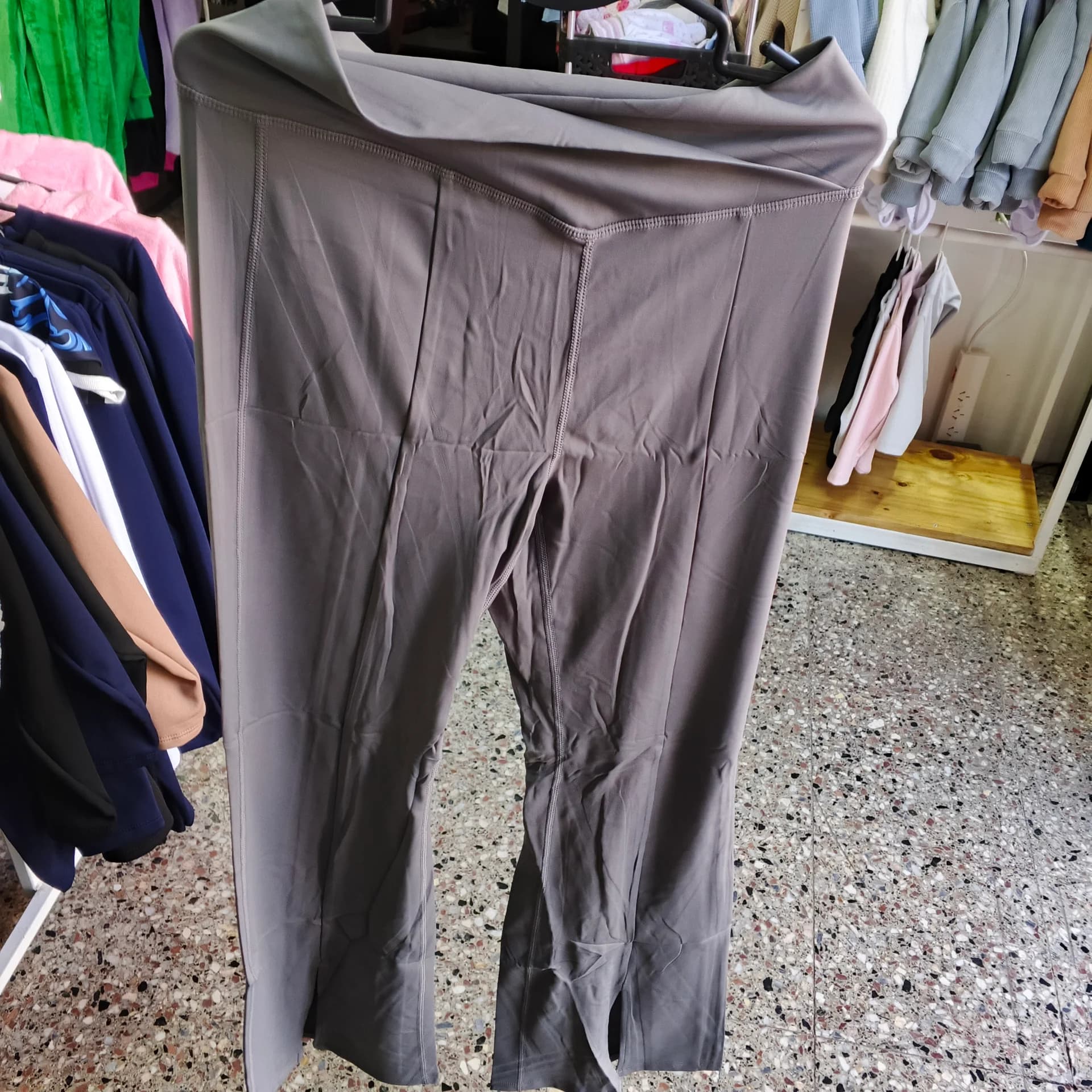 CALZA LICRA OXFORD MUJER