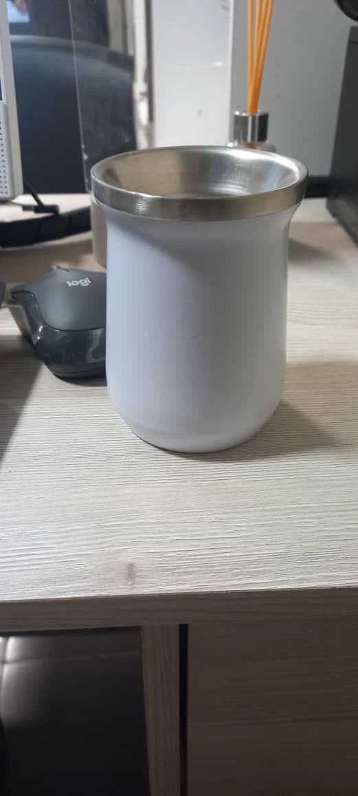MATE DE ALUMINIO