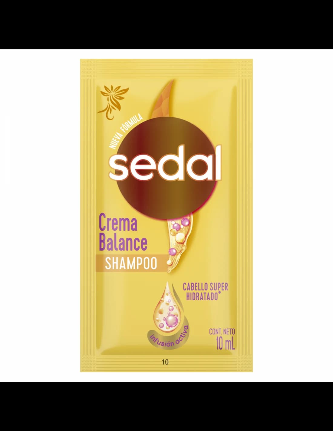 Shampoo sedal crema balance