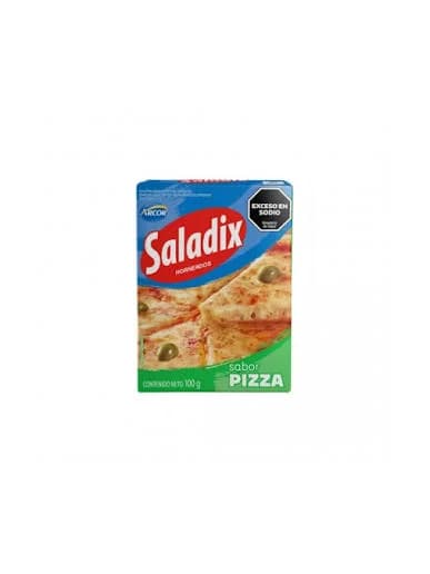 Saladix sabor Pizza Caja