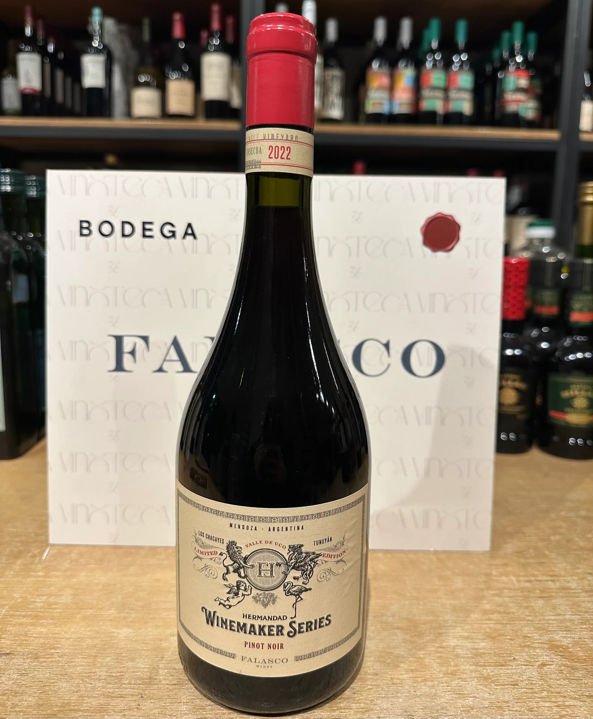 Winemaker Pinot Noir