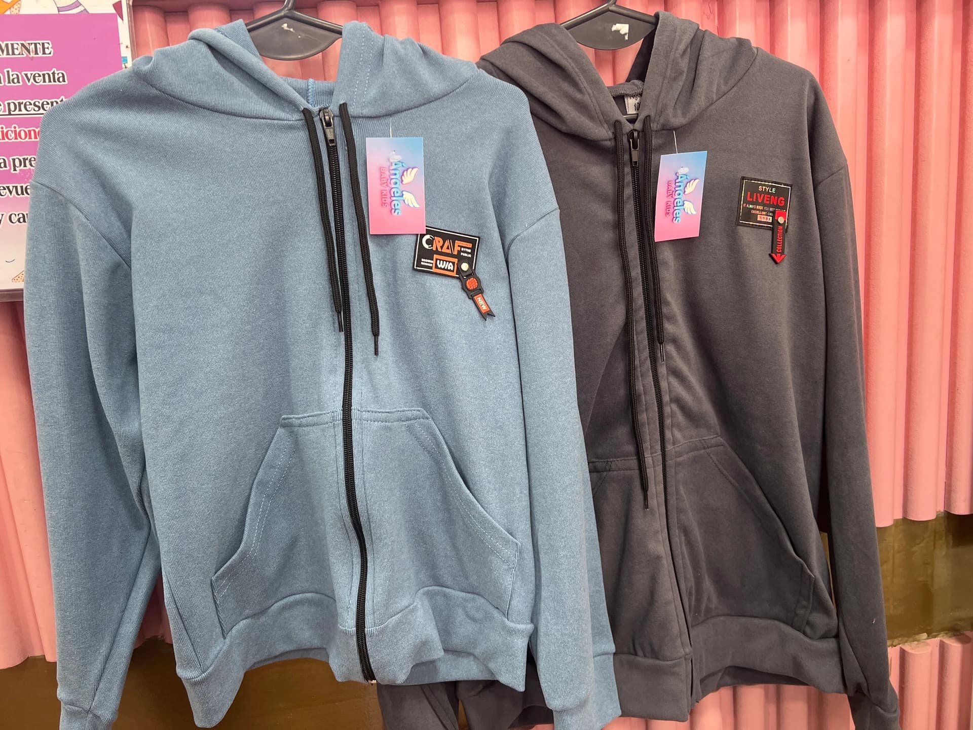 CAMPERA DARLON CRAF