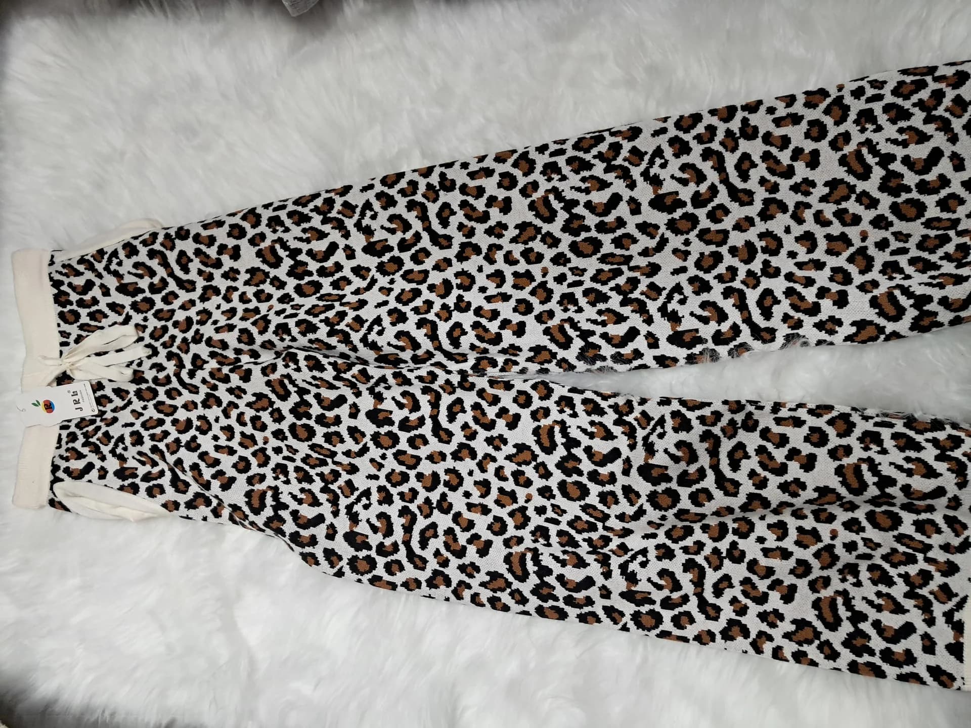 PANTALÓN SPANDEX ANIMAL PRINT