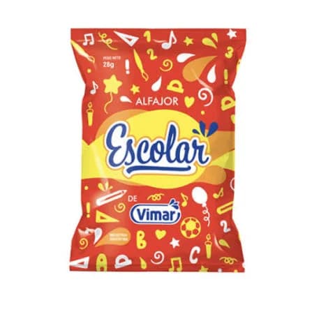 ESCOLAR NEGRO ALFAJOR