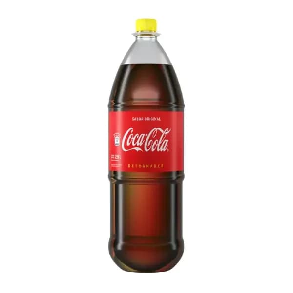 Coca cola Retornable 2,5L