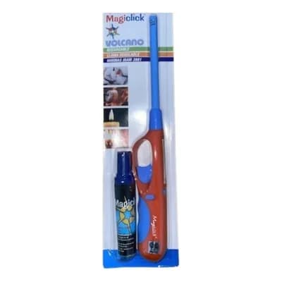 Magiclick linea volcano c/recarga