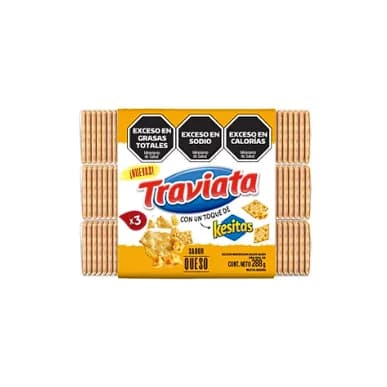 Gall. Traviata Kesitas x3 288g