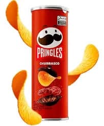 PRINGLES CHURRASCO