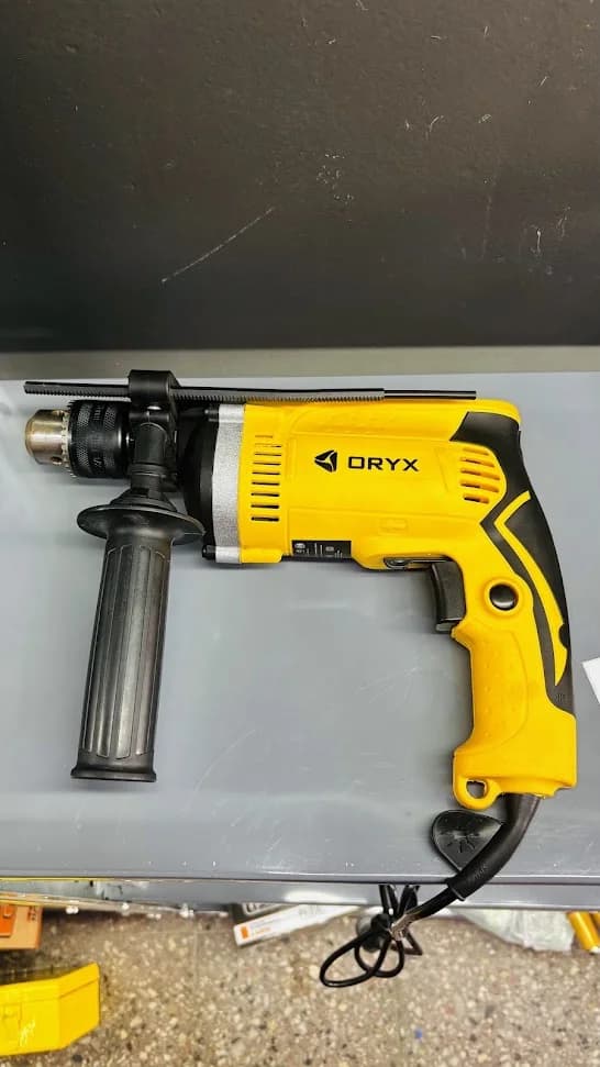 Taladro percutor 750w Oryx