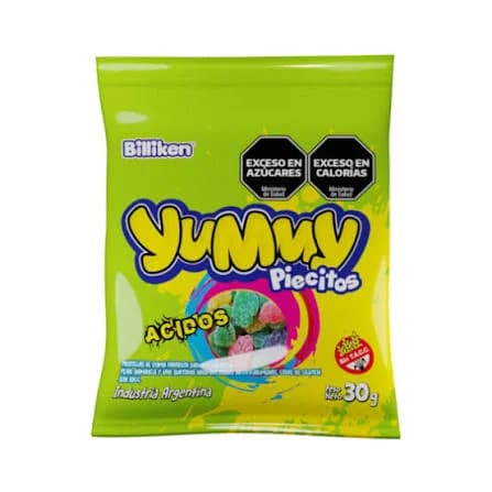 PIECITOS YUMMY