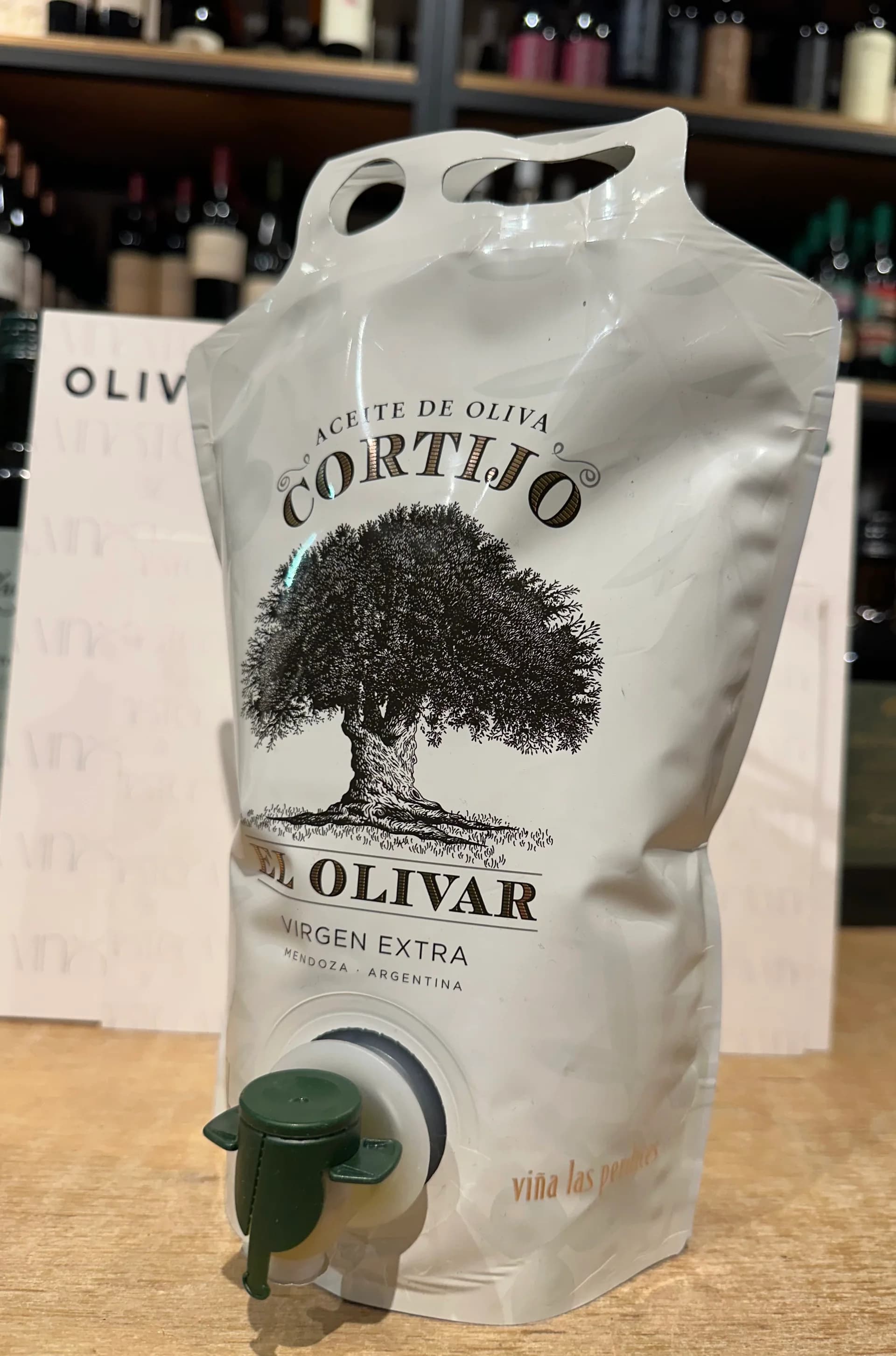 Cortijo 1.5L