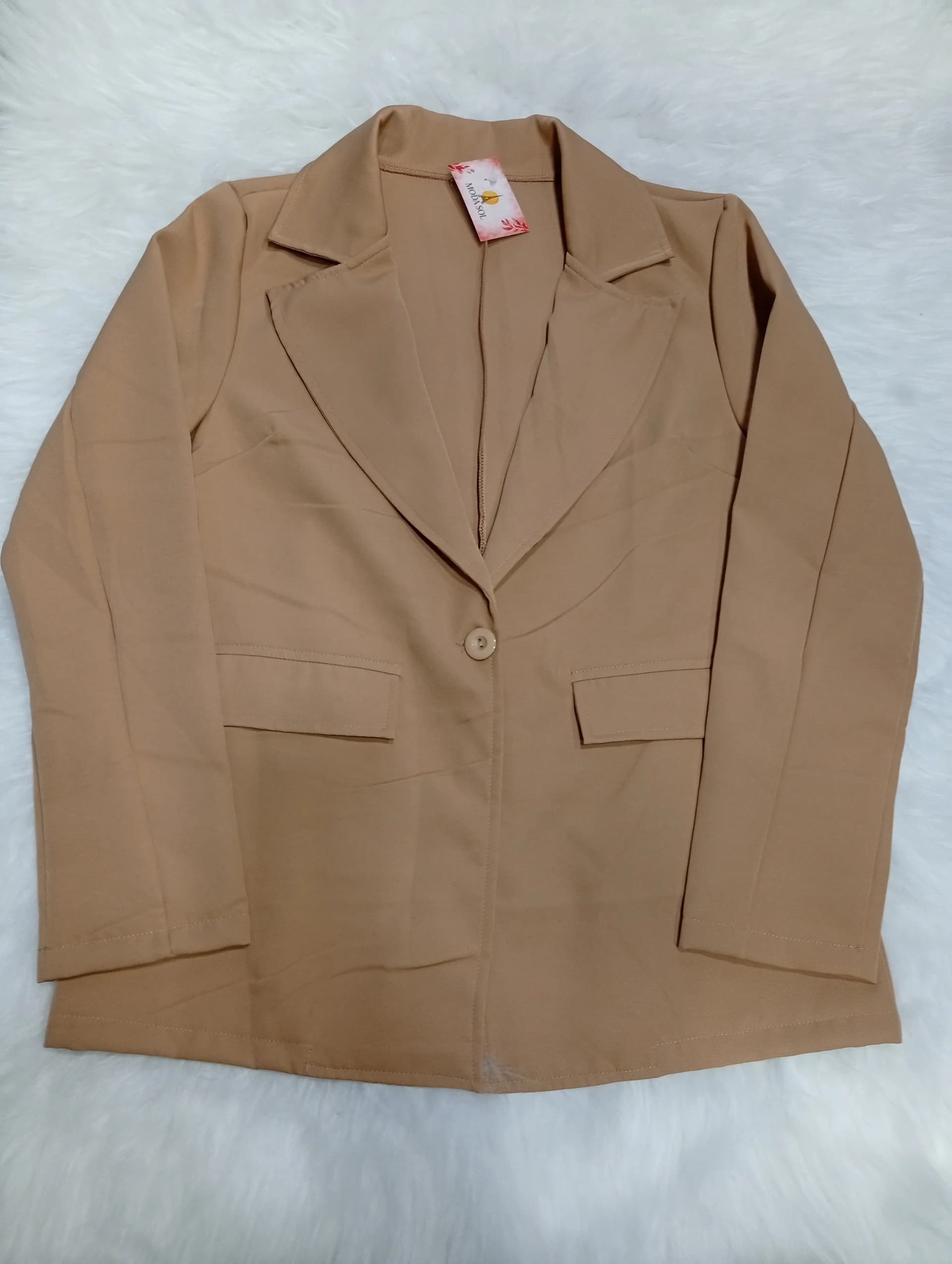 BLAZER  DE VERANO