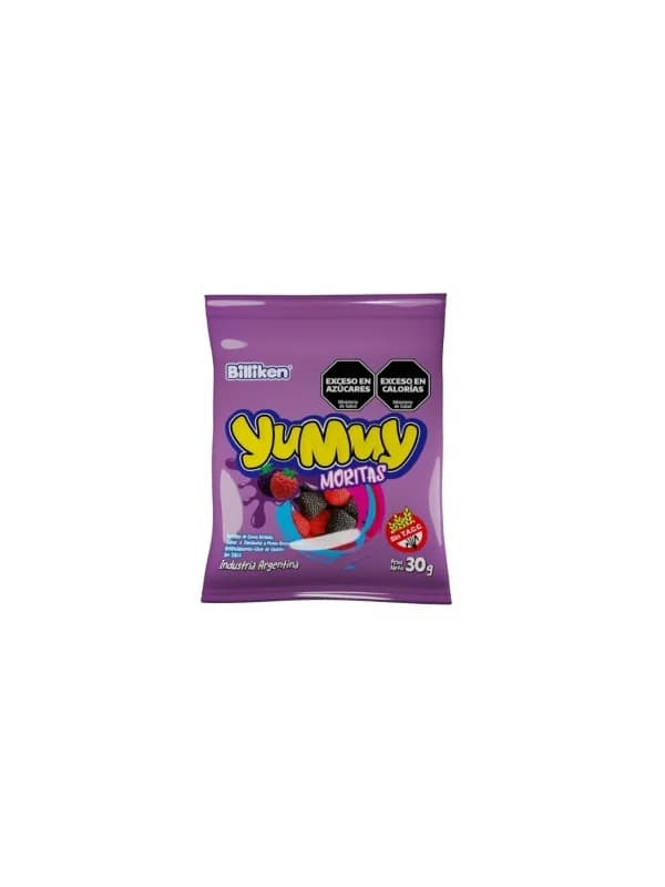 Moritas Yummy 30g