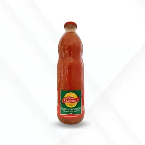 DON FRANCISCO TOMATE TRITURADO