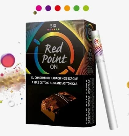 Red Point SIX  Box x20