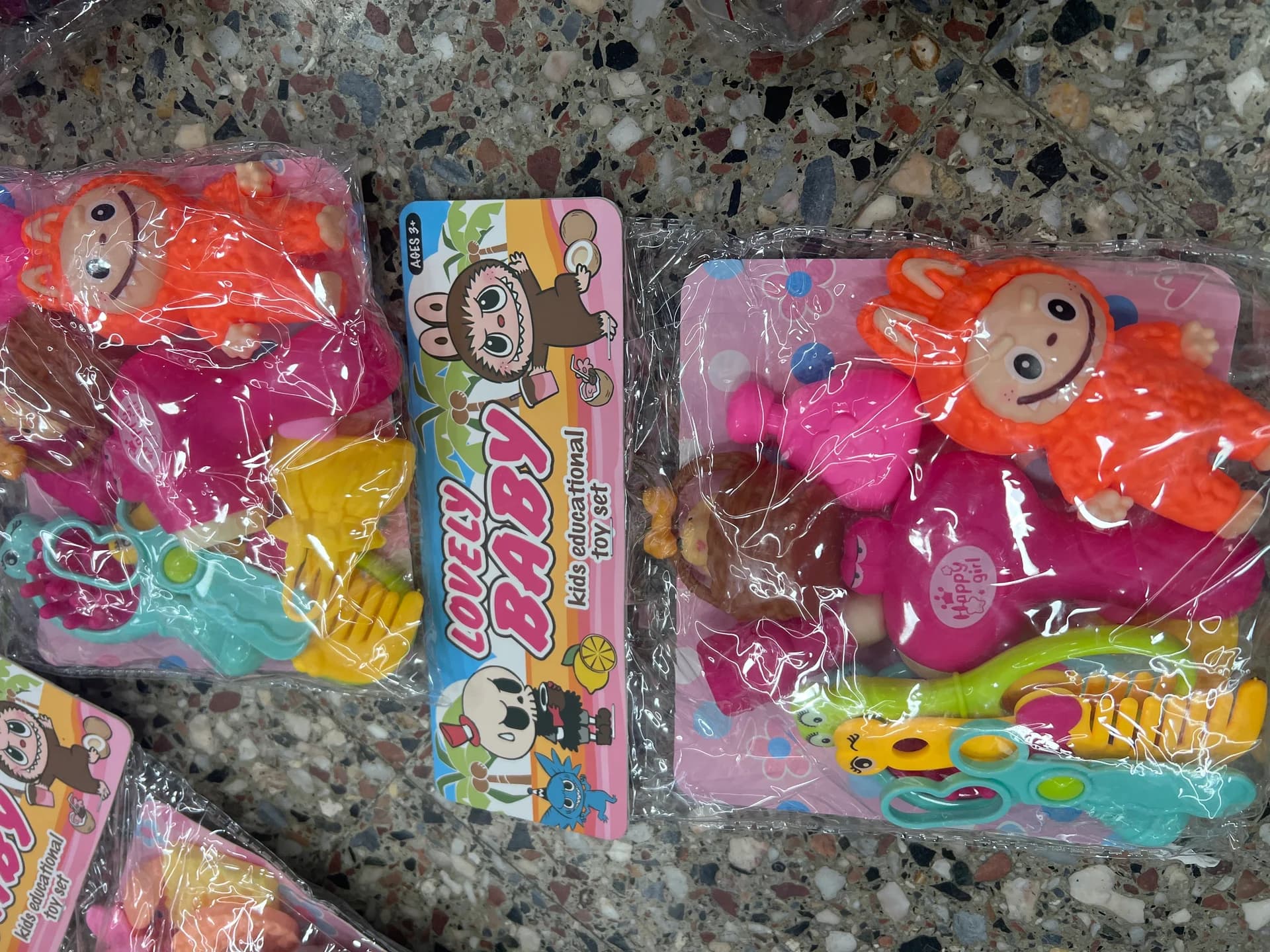 Juegos surtidos