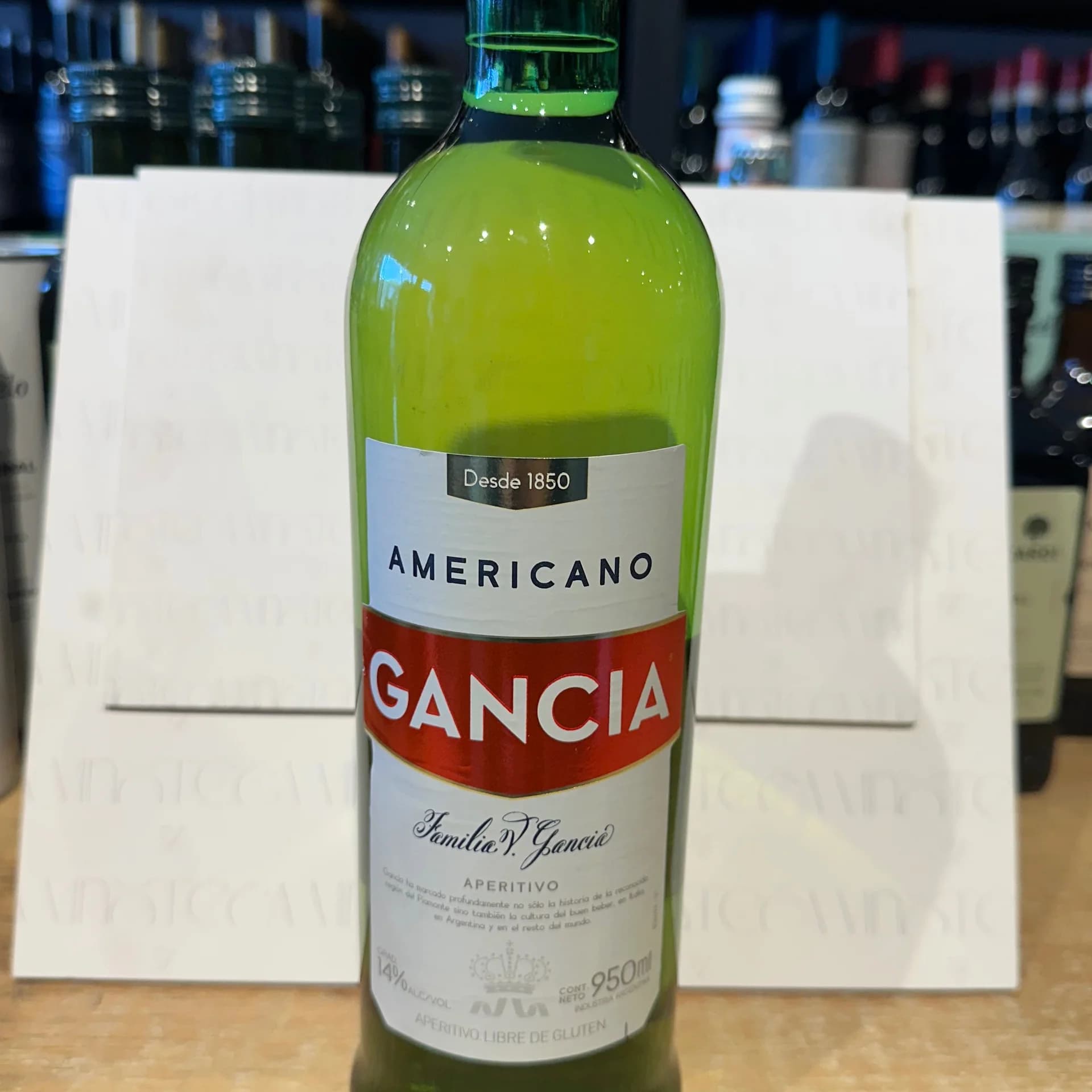 Gancia 950ml
