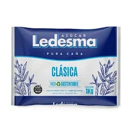 Azucar Ledesma 1kg