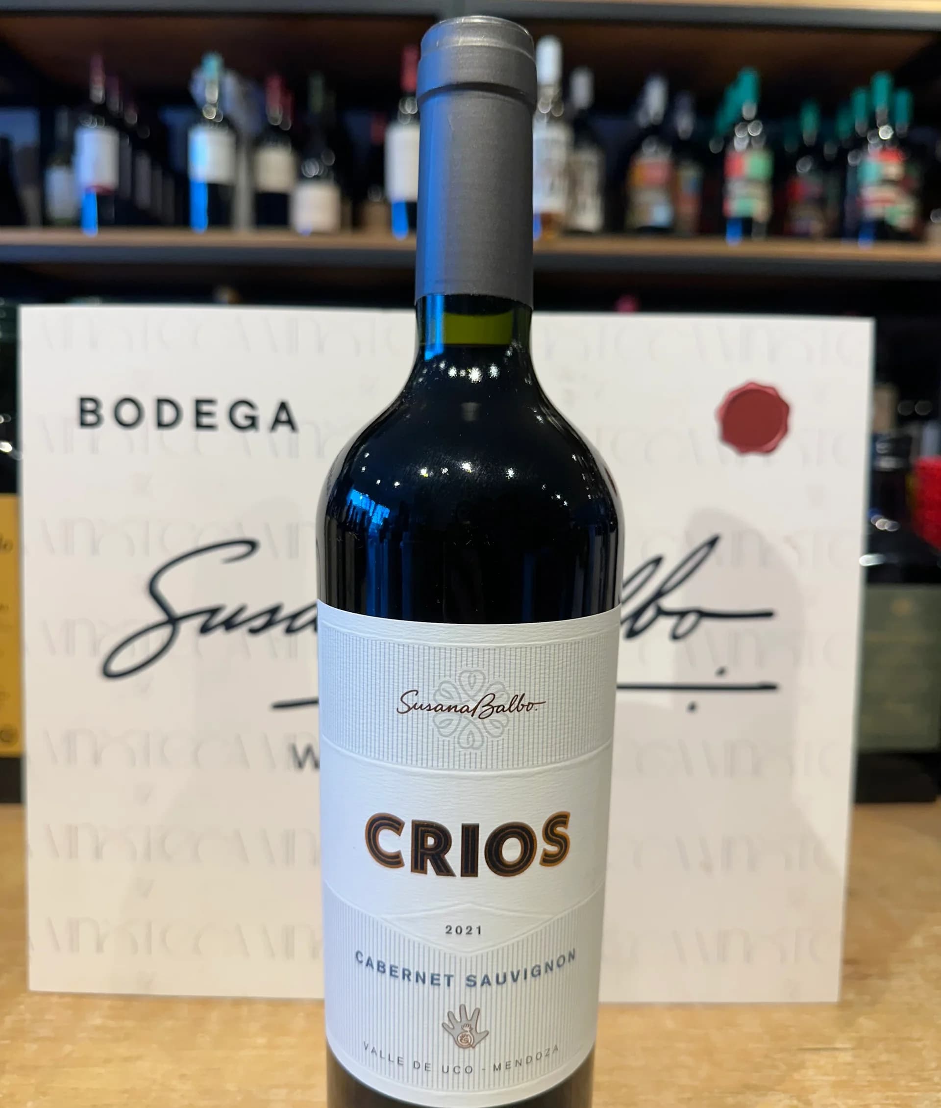 Crios Cabernet Sauvignon