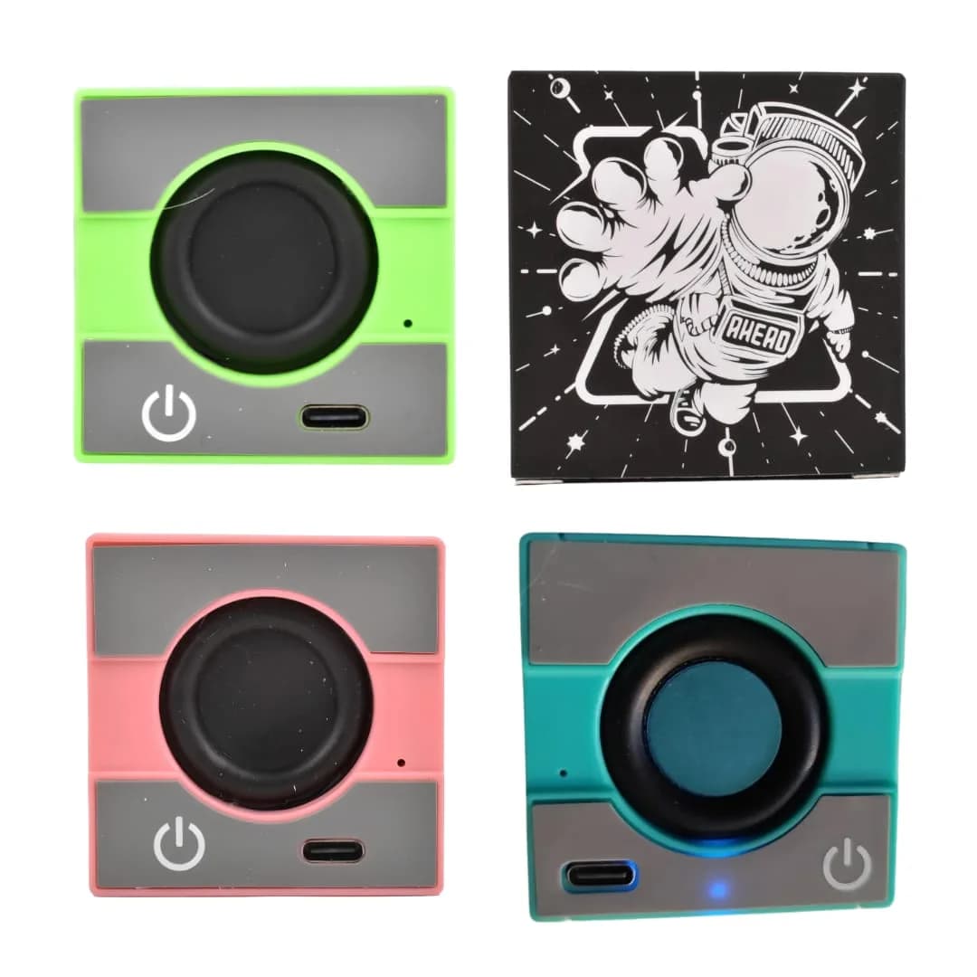 PARLANTE MINI ASTRONAUTA