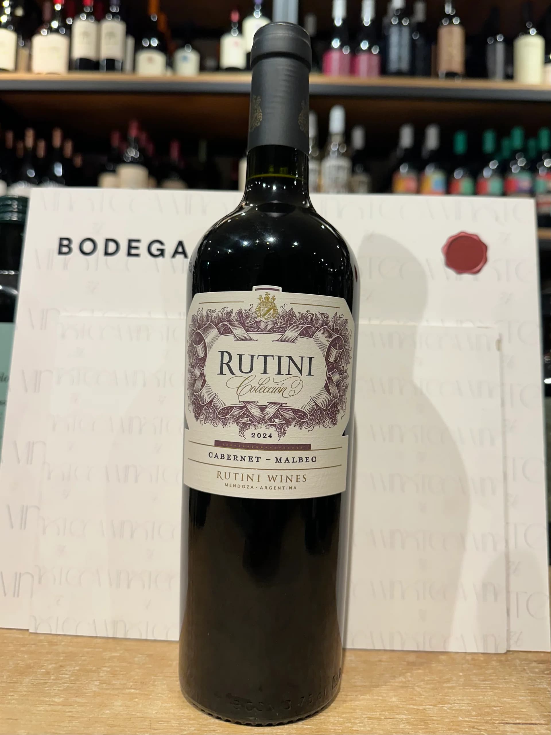 Rutini Cabernet Malbec
