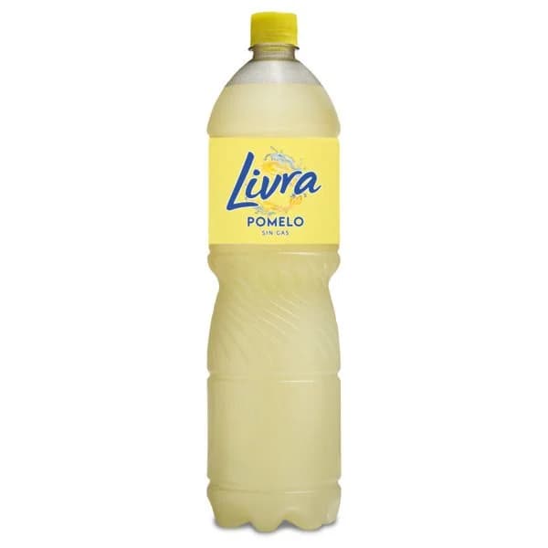 Agua Saborizada Livra Pomelo 1.5L