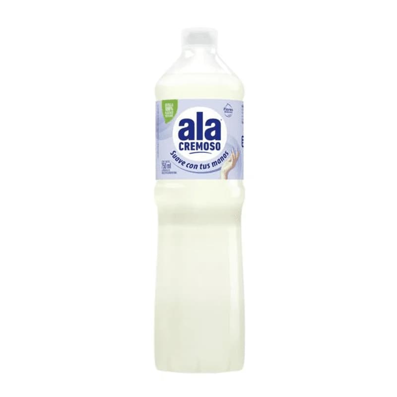Detergente Ala Cremoso 750ml