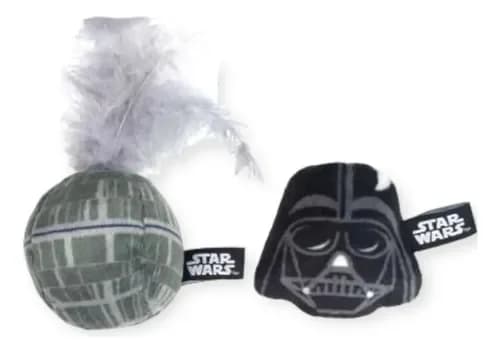 Vital Fun Juguete Gato 2 Piezas Star Wars  (LIQUIDACION)