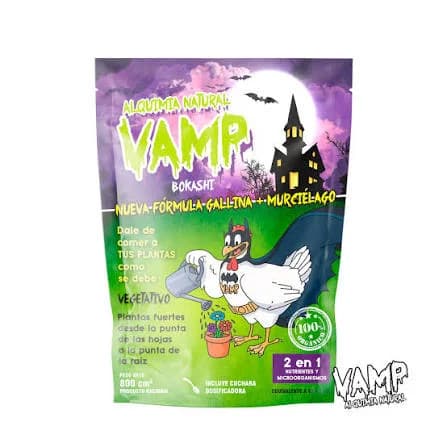 GUANO GALLINA 800 GR VAMP