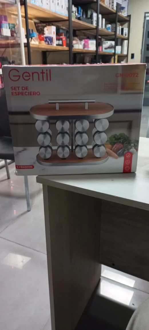 PACK ESPECIERO X12 FRASCOS