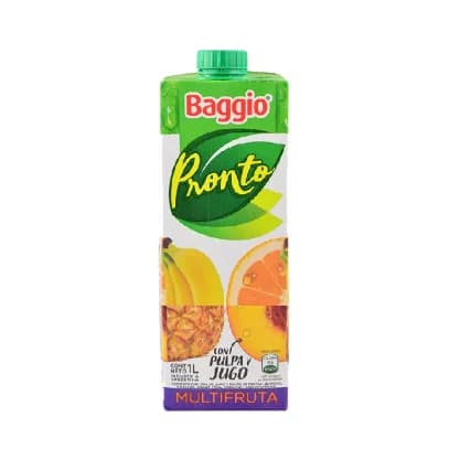Baggio Pronto Multifrutas 1L