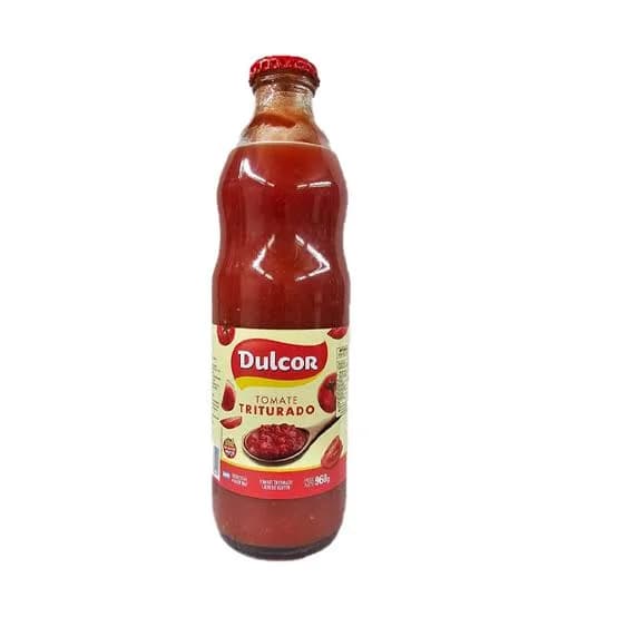 Tomate triturado Dulcor 960g