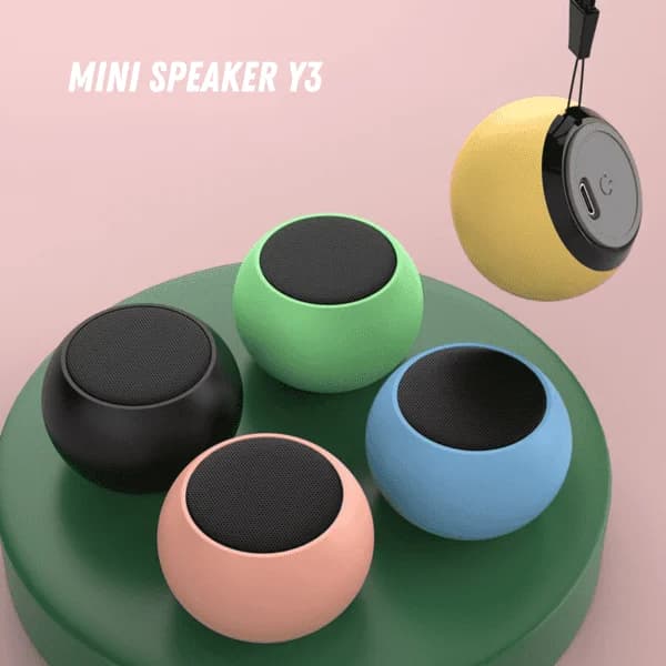 Parlante Mini Speaker