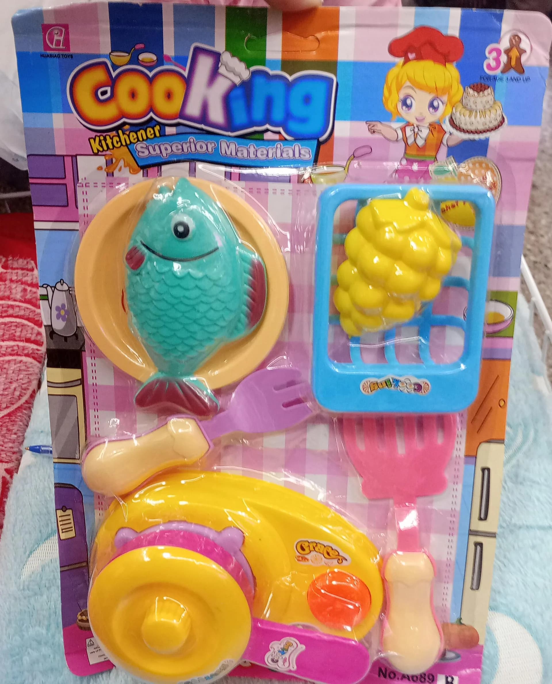 SET COCINA