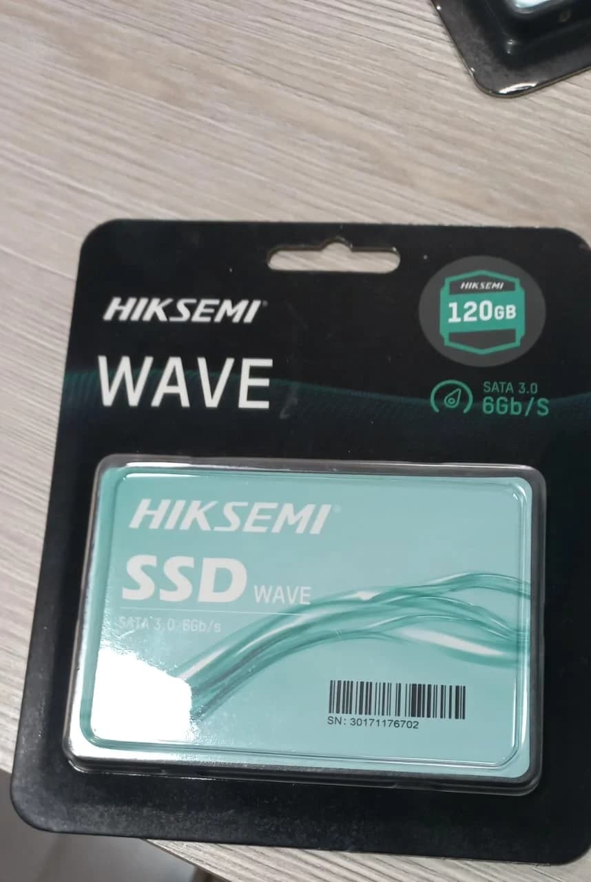 disco solido ssd 120G hiksemi wave
