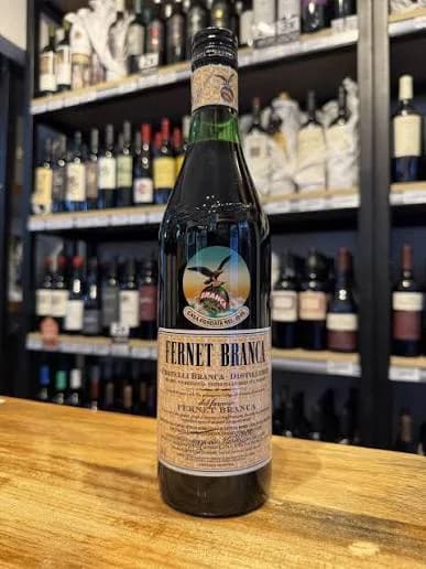 FERNET BRANCA 750ml