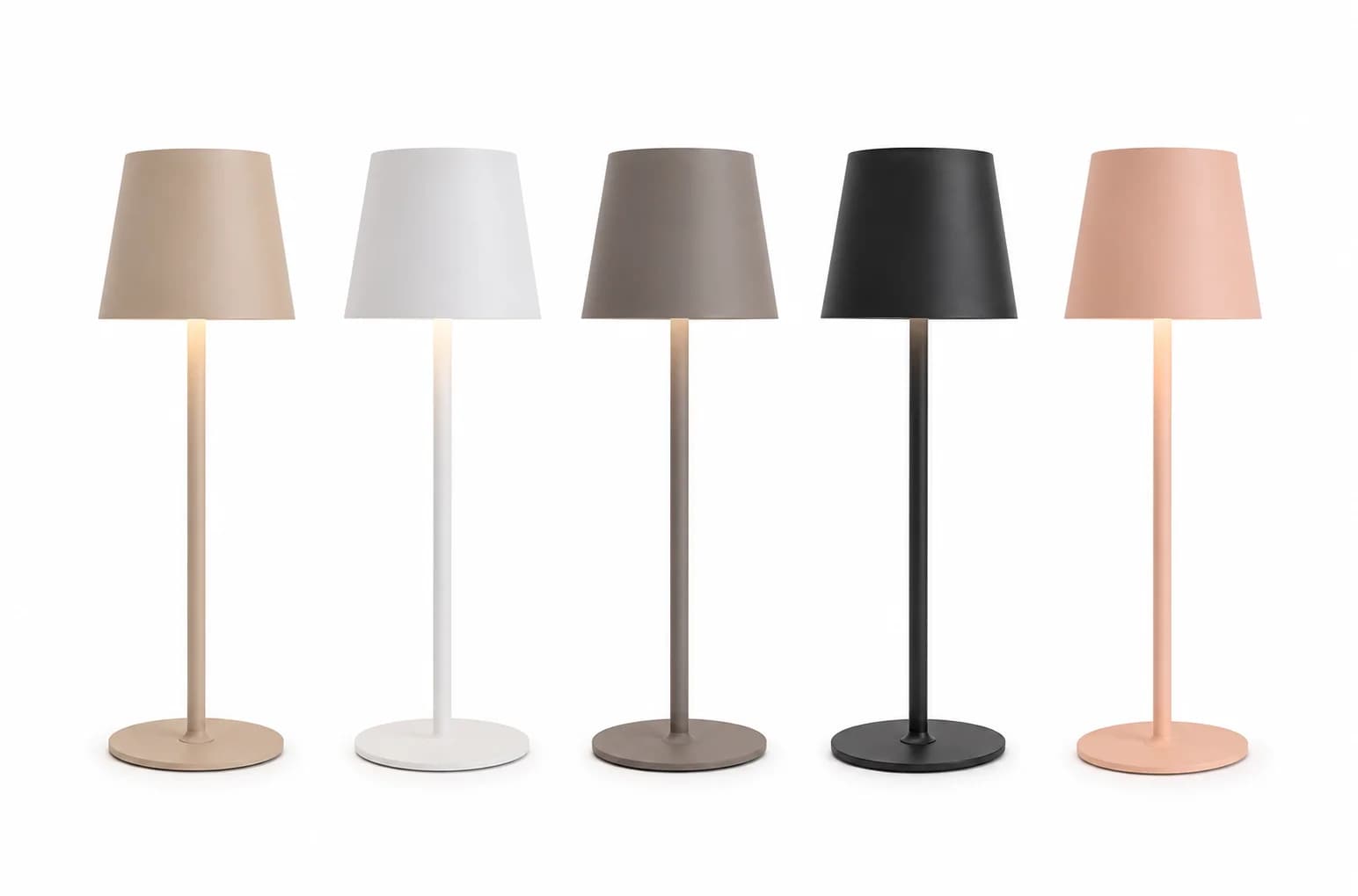 LAMPARA VELADOR MINIMALISTA