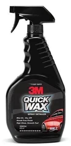 QUICK WAX