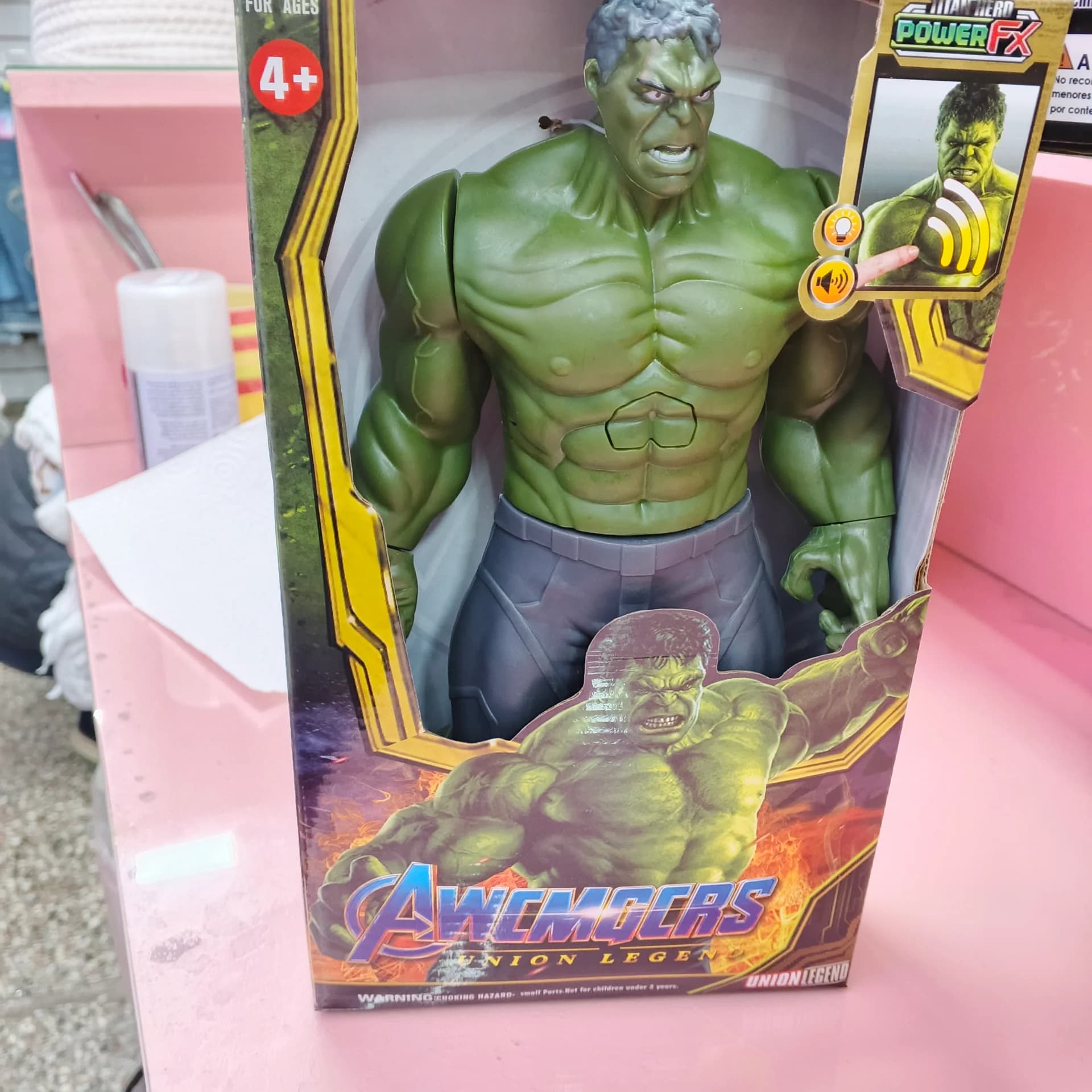 AVENGERS SURTIDO